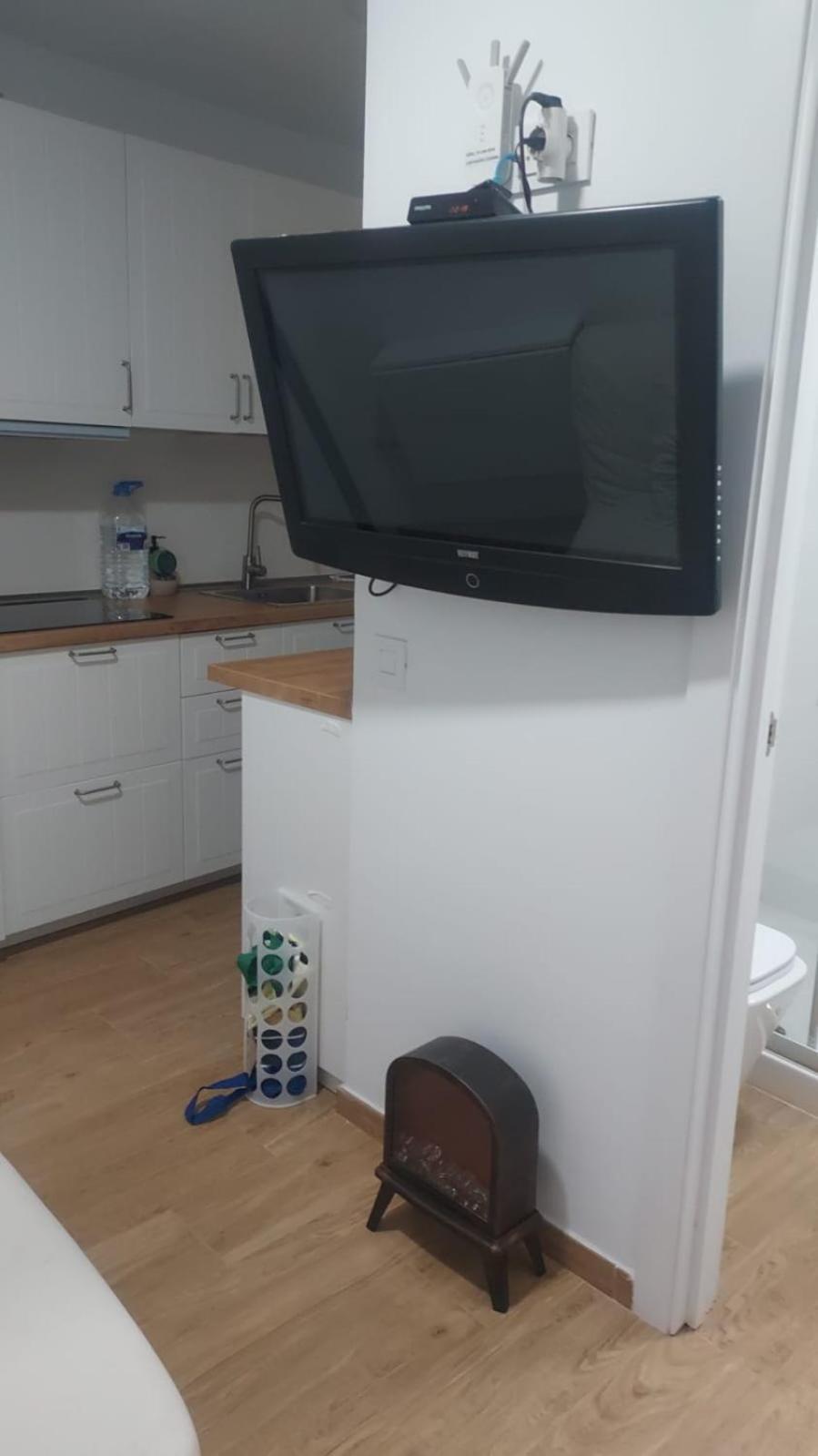 Apartamento Loft Con Vistas Al Mar Y Ciudad Santa Cruz de Tenerife Kültér fotó