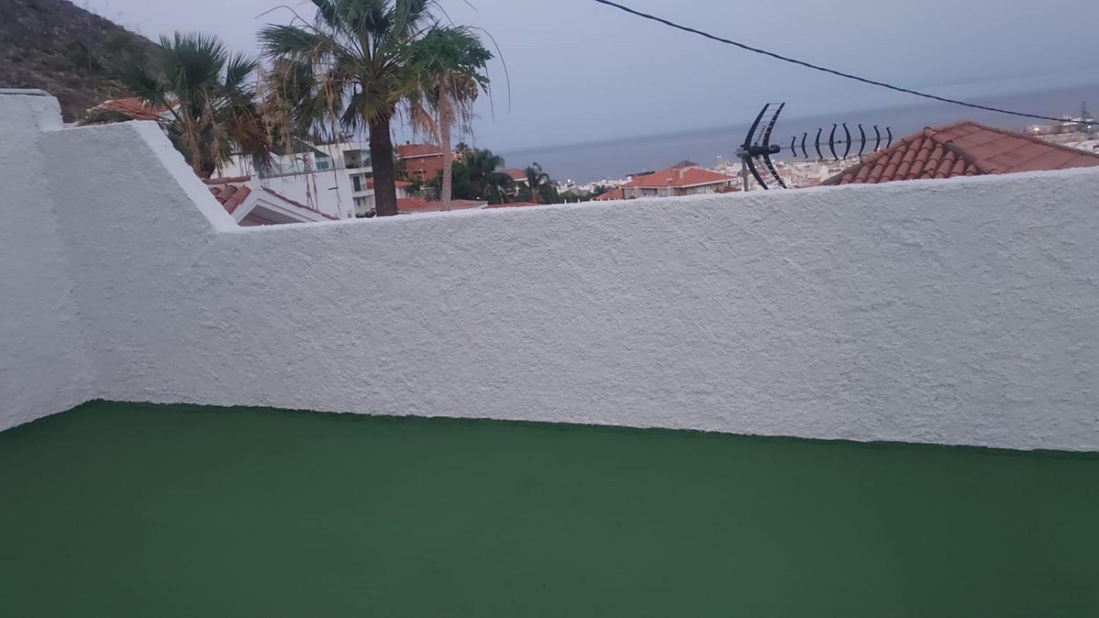 Apartamento Loft Con Vistas Al Mar Y Ciudad Santa Cruz de Tenerife Kültér fotó