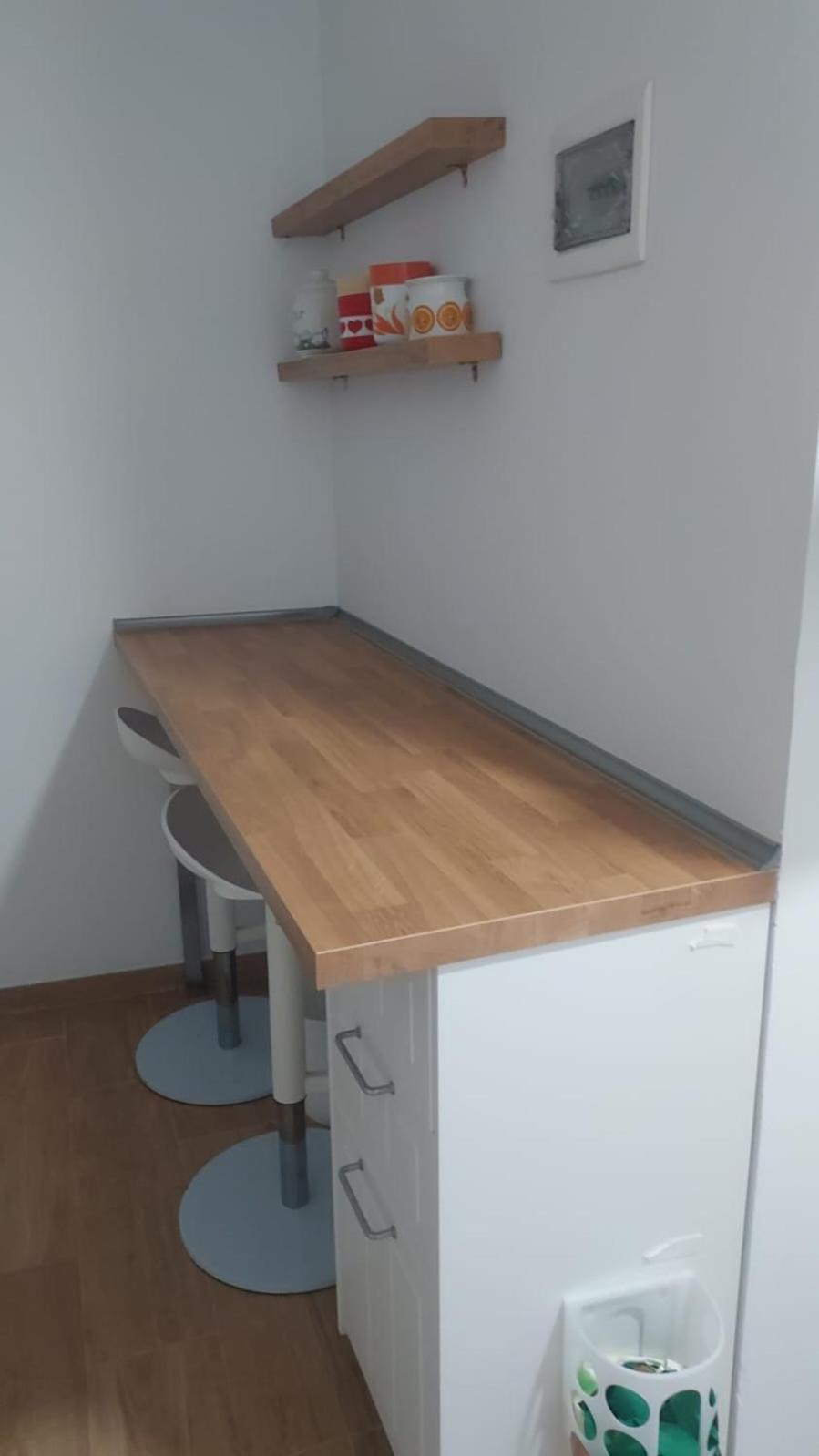 Apartamento Loft Con Vistas Al Mar Y Ciudad Santa Cruz de Tenerife Kültér fotó