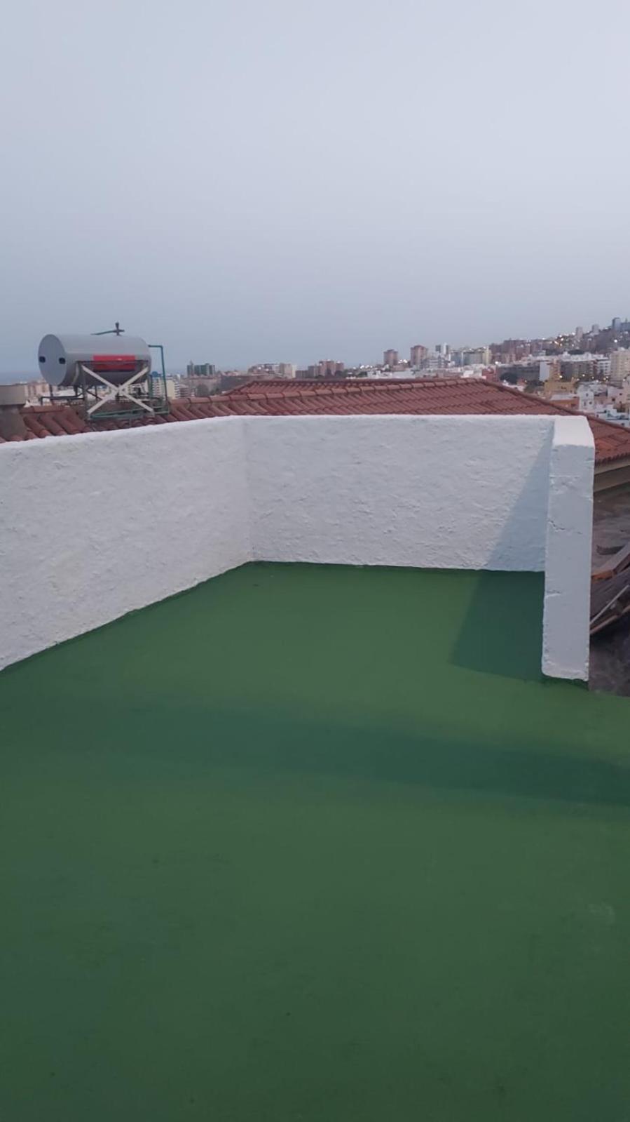 Apartamento Loft Con Vistas Al Mar Y Ciudad Santa Cruz de Tenerife Kültér fotó