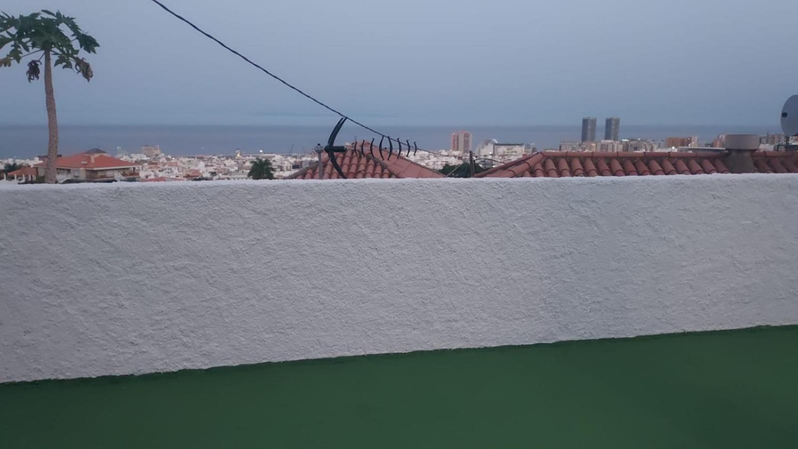 Apartamento Loft Con Vistas Al Mar Y Ciudad Santa Cruz de Tenerife Kültér fotó